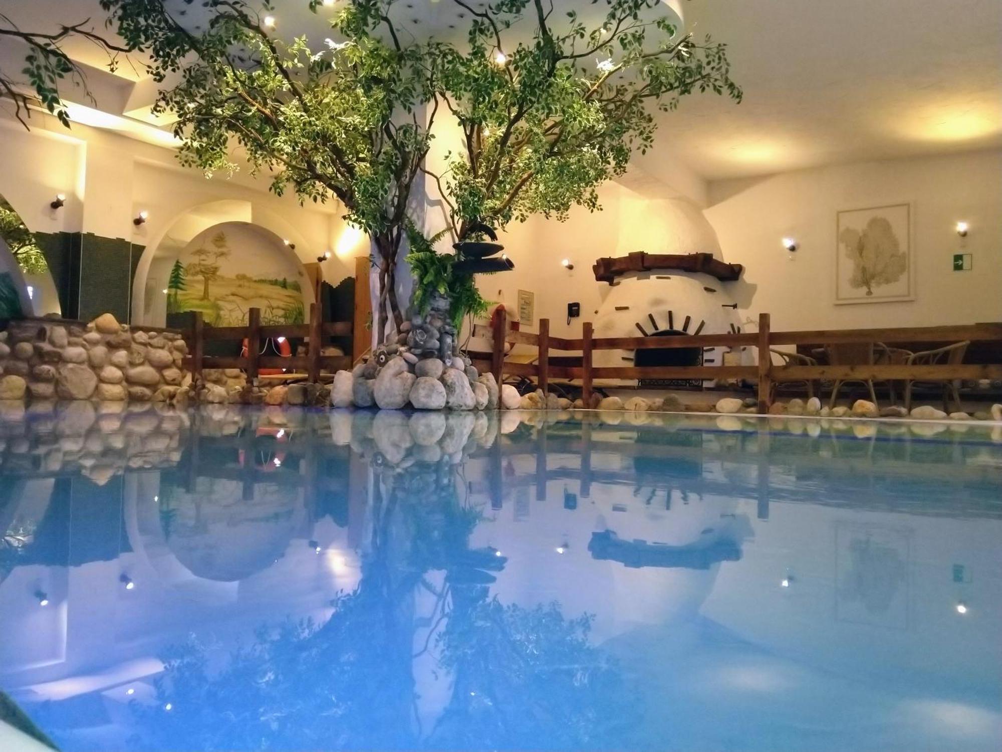 Kurhotel Schlossberghof Marzoll Бад-Райхенхалль Экстерьер фото