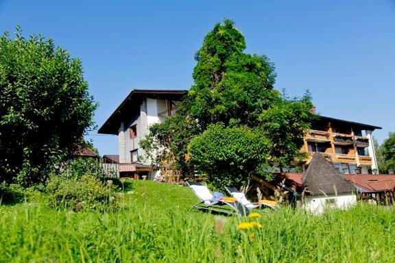 Kurhotel Schlossberghof Marzoll Бад-Райхенхалль Экстерьер фото